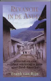 Omslag van Revanche in de Andes