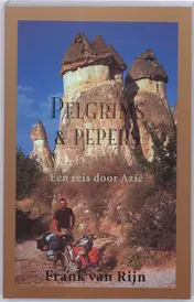 Omslag van Pelgrims & pepers