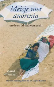 Omslag van Meisje met anorexia