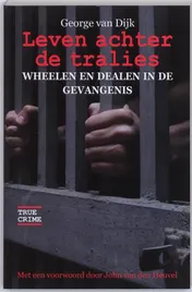 Omslag van Leven achter de tralies