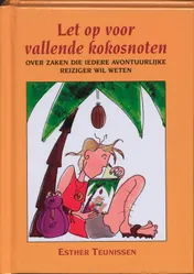 Omslag van Let op vallende kokosnoten