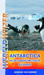 Omslag van Antarctica