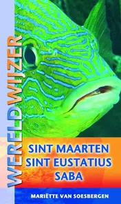 Omslag van Sint Maarten, Sint Eustatius, Saba