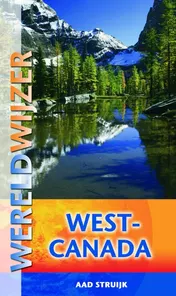 Omslag van West-Canada