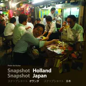 Omslag van Snapshot Holland Snapshot Japan