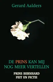 Omslag van De prins kan mij nog meer vertellen