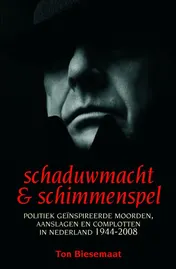 Omslag van Schaduwmacht en schimmenspel