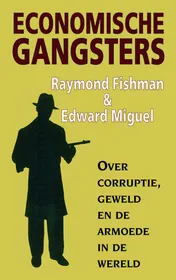 Omslag van Economische gangsters