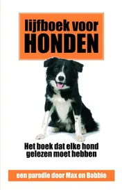 Omslag van Het hondenboek