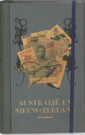 Omslag van Australië en Nieuw-Zeeland