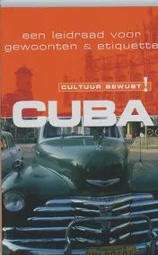 Omslag van Cuba