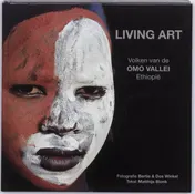 Omslag van Living art
