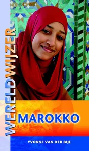 Omslag van Marokko