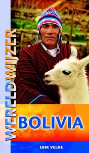 Omslag van Bolivia
