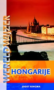 Omslag van Hongarije
