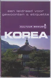 Omslag van Cultuur bewust! Korea