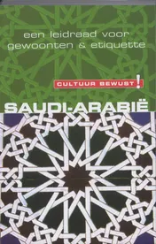 Omslag van Saudi-Arabie