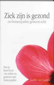Omslag van Ziek zijn is gezond