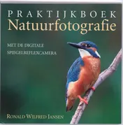 Omslag van Praktijkboek natuurfotografie