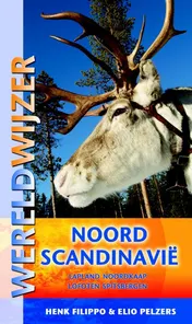 Omslag van Noord-Scandinavië