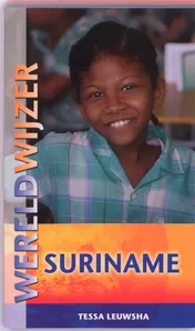 Omslag van Suriname