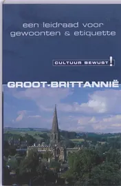 Omslag van Groot-Brittannië