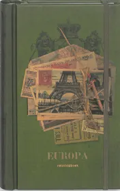 Omslag van Europa