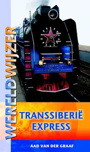 Omslag van Transsiberië Express