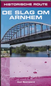 Omslag van De slag om Arnhem