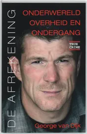 Omslag van De afrekening