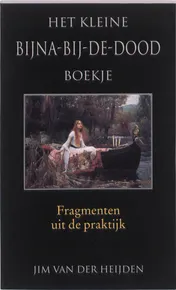 Omslag van Het kleine bijna-bij-de-dood boekje