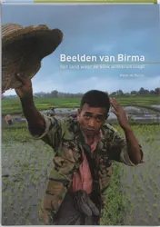 Omslag van Beelden van Birma