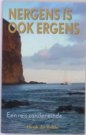 Omslag van Nergens is ook ergens