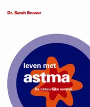 Omslag van Leven met astma