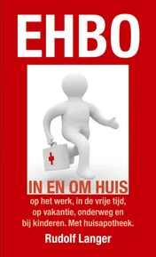 Omslag van EHBO in en om huis