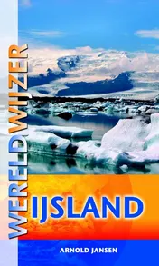 Omslag van IJsland