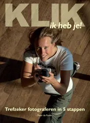 Omslag van Klik ik heb je!