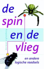 Omslag van De spin en de vlieg