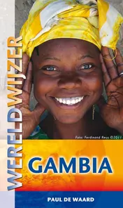 Omslag van Wereldwijzer Gambia