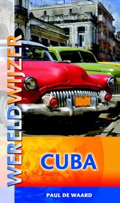 Omslag van Wereldwijzer Cuba