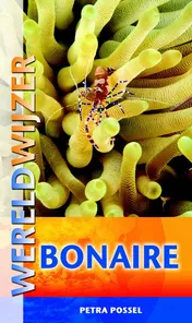 Omslag van Wereldwijzer Bonaire