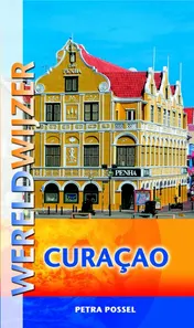 Omslag van Wereldwijzer Curaçao