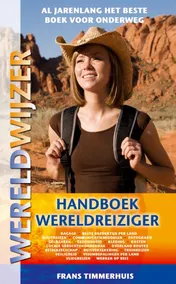 Omslag van Handboek voor de wereldreiziger