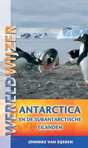 Omslag van Antarctica en de subantarctische eilanden