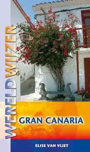 Omslag van Gran Canaria