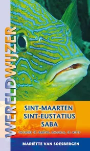 Omslag van Sint-Maarten Sint-Eustatius Saba