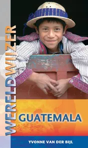 Omslag van Guatemala