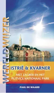 Omslag van Istrie & Kvarner