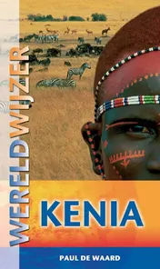 Omslag van Kenia