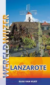 Omslag van Lanzarote